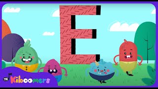 Vowels Freeze Dance  The Kiboomers Kids Songs  Vowel Sounds Song [upl. by Edlun7]