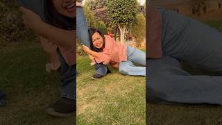 Do you know such Kaleshi Couple 😂 couplegoals jagritipahwa comedy thenvsnow [upl. by Anauj]