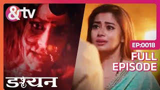 Jhanvi पाताल लोक क्यों गई  10 Feb 19  Daayan  Full Ep18  Pavitra Punia  andtvchannel [upl. by Dami]