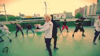 TOPP DOGG  TOP DOG Choreography verdance cut [upl. by Arathorn]