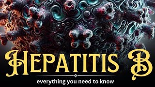 VIRAL HEPATITIS B KNOW YOUR STATUS [upl. by Dotson799]