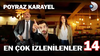 En Çok İzlenen Sahneler 14  Poyraz Karayel [upl. by Aserehs]