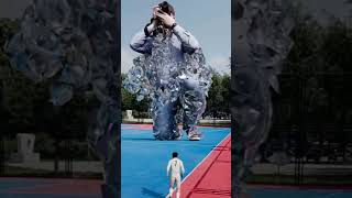 Playing football unblocked playground kneeling to take 🤯Special effects videos shorts rcgi [upl. by Enirehtakyram326]