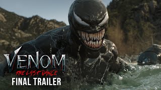 Venom The Last Dance  Official Trailer [upl. by Amek]