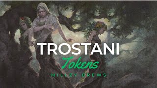 Trostani Selesnyas Voice  Selesnya Tokens  Deck Tech  Magic the Gathering EDH [upl. by Oberg]