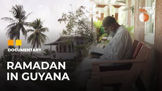 South American Ramadan in tropical Guyana  Al Jazeera World Documentary [upl. by Ataeb]