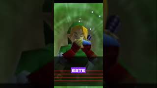 Descubre Curiosidades Alucinantes de Zelda Ocarina of Time [upl. by Cibis]