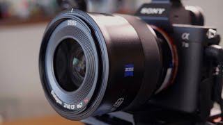 Zeiss Batis 40mm f2 Handson Review  ZEISS LENS GIVEAWAY [upl. by Zeuqirdor]