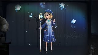 Minds Eye  Starlight Maiden skin l Identity v [upl. by Landre]