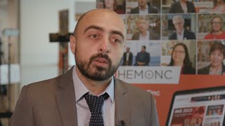 Updates on the Smart Stop trial the potential for a chemofree regimen in the frontline for DLBCL [upl. by Finzer]