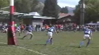 Howard GrahamVirginia Cardinal Rugby [upl. by Lough952]