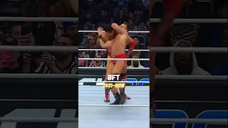 Every FINISHER of LA Knight  shorts wwe [upl. by Francisca717]