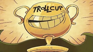 The TROLLCUP Games   Trollface Quest 5 [upl. by Aneekahs133]