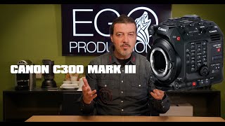 CANON C300 MARK III  WHY I bought it [upl. by Alejoa825]