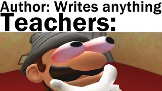 School Memes Teachers Wont Show You [upl. by Utir]