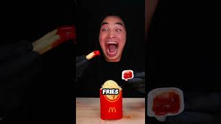 Why McDonalds Fries Taste So Good 😲 [upl. by Eissehc]