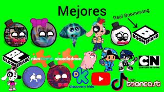 Mejores Vs Peores part1 [upl. by Hoxie265]