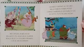 Robin Hood🌳 AUDIOLIBRO Storie per bambini [upl. by Judie948]