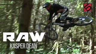 Vital RAW  Kasper Dean Downhill DGAF [upl. by Daveda296]