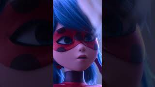 Ladybug amp Cat Noir The Movie saved our heart 💘 miraculousmovie miraculous shorts [upl. by Raine]