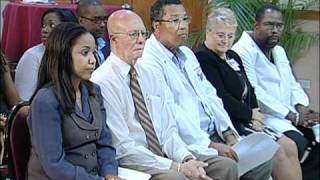 Doctors Hospital Nassau Bahamas Achieves Joint Commission International Accreditation [upl. by Shelly]