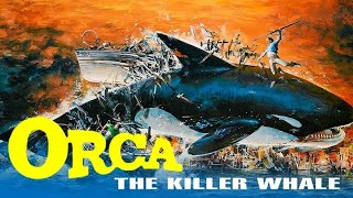 Official Trailer  ORCA 1977 Richard Harris Charlotte Rampling Will Sampson Bo Derek [upl. by Diva42]