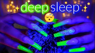 1 HOUR ASMR FOR 100 DEEP SLEEP amp RELAXATION 😴💤✨SLEEPY BRAIN TRIGGERS FOR TINGLES ✨🌙 [upl. by Bunce]