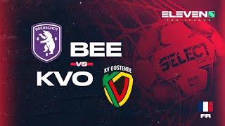 K Beerschot VA  KV Oostende moments forts [upl. by Fitz]