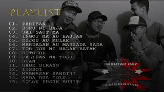 FULL ALBUM SIANTAR RAP FOUNDATION [upl. by Anert881]