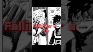 Deku’s reaction to Aoyama being the UA traitor😢SPOILERSNo Time to Die audio mha [upl. by Eynttirb]