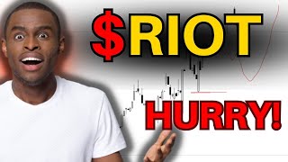 RIOT Stock Riot Blockchain stock RIOT STOCK PREDICTIONS RIOT STOCK Analysis riot stock news today [upl. by Susie]