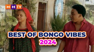 BEST OF BONGO MIX 2024  JAY MELODY BILLNAS KILLY HARMONIZE MARIOO BY DJ RANDIX KENYA [upl. by Allenad]