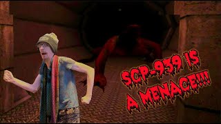 WERE BACK AT IT SCP Containment Breach Remastered 1 [upl. by Amir]