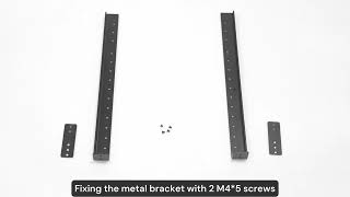 AWOL Vision Motorized Slider Tray Installation Guide [upl. by Xineohp437]