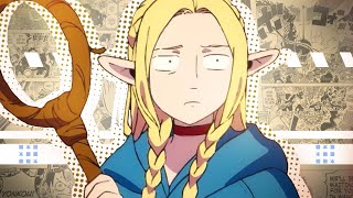 Dungeon Meshi is NOT the best Anime in the world [upl. by Laurice3]