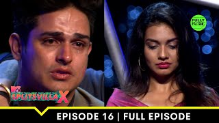 Divya goes home  MTV Splitsvilla 10  Episode 16 [upl. by Notsirb36]