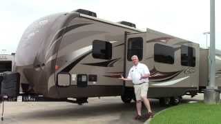 New 2015 Keystone Cougar 33RBI Travel Trailer RV  Holiday World of Houston amp Dallas [upl. by Margareta179]