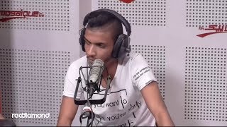 Samara X Tchiggy  Freestyle  Mosaique FM [upl. by Hamlet924]