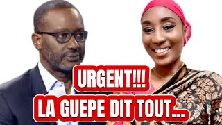 🛑URGENT‼️CÔTE D’IVOIRE🇨🇮👉🏿TIDJANE THIAM‼️👉🏿LA GUÊPE DIT TOUT…🥹😝😱 [upl. by Eleaffar]