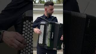 Sous Le Ciel de Paris Accordion [upl. by Bock]