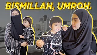 BISMILLAH UMROH [upl. by Eelyr]