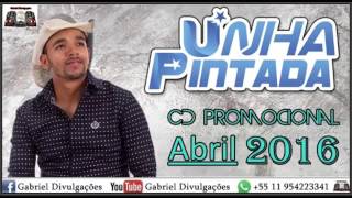 Unha Pintada Promocional Abril 2016 [upl. by Cardinal17]