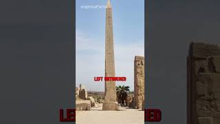 Why Moving Ancient Obelisks Could Be DANGEROUS [upl. by Leemaj92]