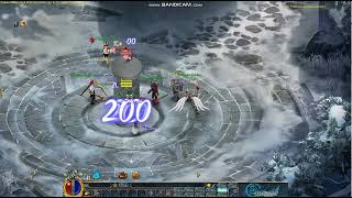 Taken Conquer Fresh Server Dark GW Fire Escape [upl. by Orpheus]