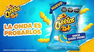 Nuevos Cheetos Ondulados [upl. by Annaiek]