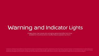 2024 Nissan Altima  Warning and Indicator Lights [upl. by Molly]