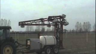 Proptec Horizontal Boom Sprayers by Thomas Brothers Equipment [upl. by Anwahsit]