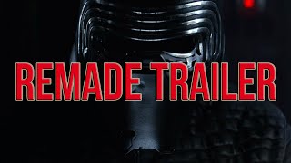 Star Wars The Force Awakens Trailer Reaction [upl. by Ignaz546]