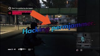 Watchdogs hacking thedragon2367900 amp anselmo4783 funny ending [upl. by Moya]