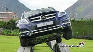 Nueva MercedesBenz GLK en Colombia  Lanzamiento [upl. by Fridlund]